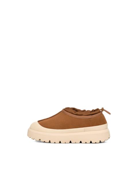UGG thick sole adjustable sneakers