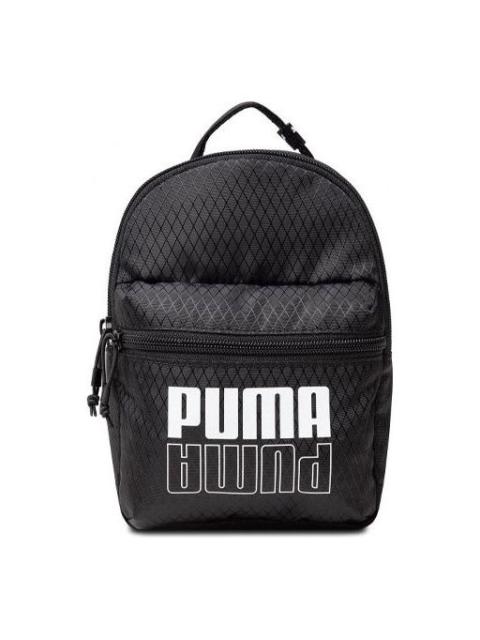 PUMA PUMA Core Base Mini Backpack 'Black' 078324-01