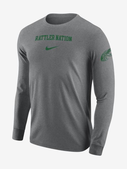 FAMU Men's Nike College Long-Sleeve T-Shirt