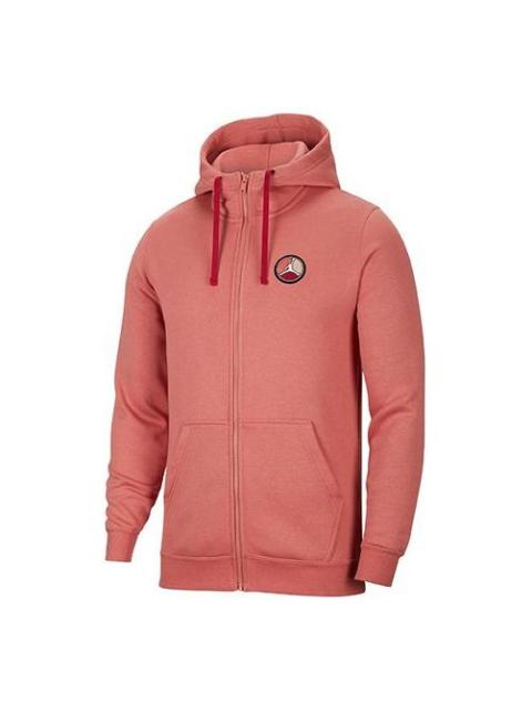 Jordan Air Jordan Remastered Bruished Fleece Pink CT6309-689