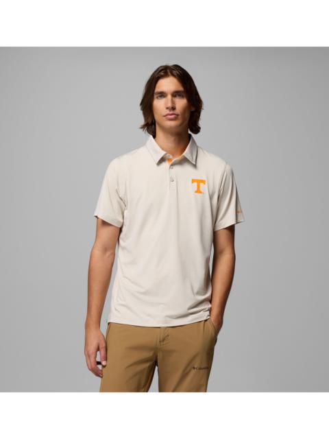 Columbia Men's Collegiate Tech Trail Polo - Tennessee