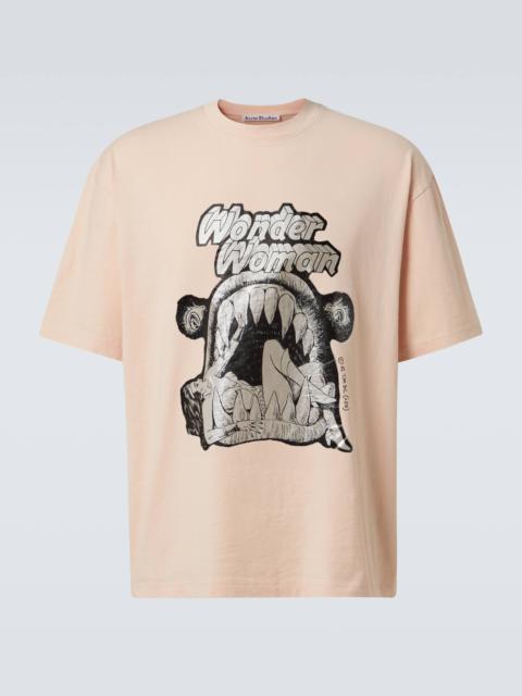 Acne Studios Cotton jersey T-shirt
