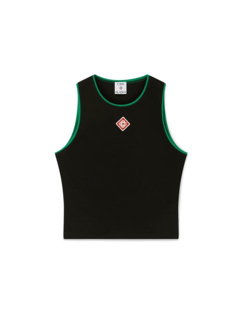 CASABLANCA Diamond Logo Tank Top | Casablanca Paris