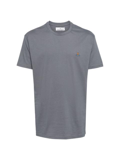 【VIVIENNE WESTWOOD】 25SS CLASSIC T-SHIRT MULTICOLOR ORB Vivienne Westwood CLASSIC T-SHIRT MULTICOLOR ORB | REVERSIBLE