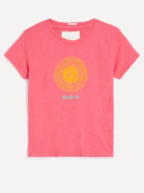 MOTHER The Sinful Baked Print T-Shirt