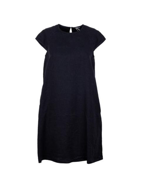 Aspesi round-neck mini dress