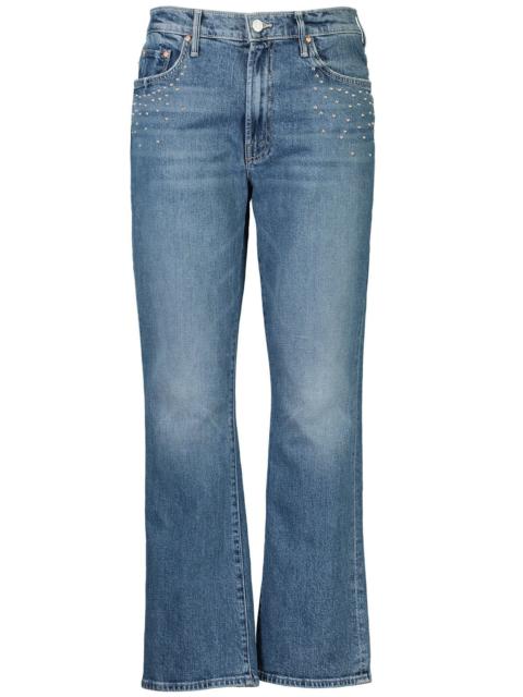 MOTHER The Insider Flood Pant