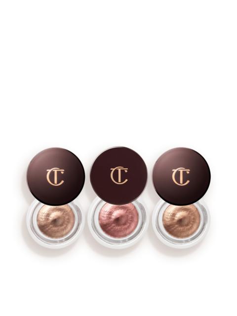 Charlotte Tilbury EYES TO MESMERISE TRIO Limited Time Offer