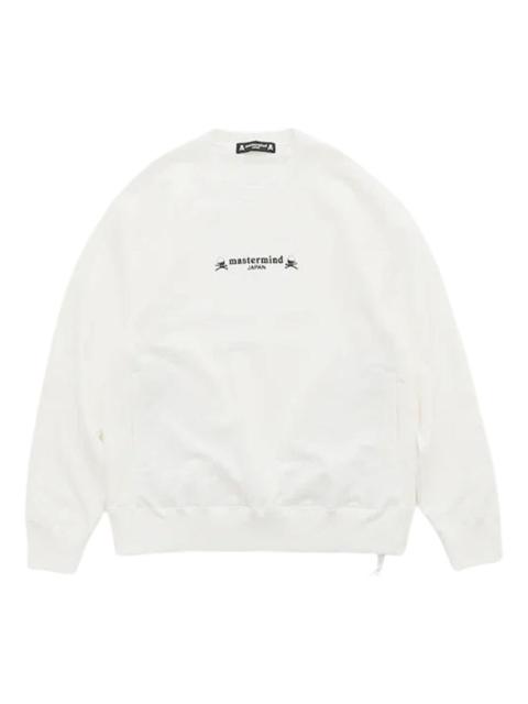 mastermind JAPAN OG Logo sweatshirt