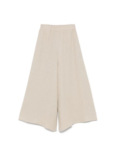 DUŠAN linen trousers