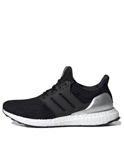 (WMNS) adidas UltraBoost 4.0 DNA 'Black Silver' FZ4010