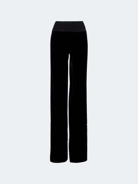 Rick Owens Bias wide-leg pants