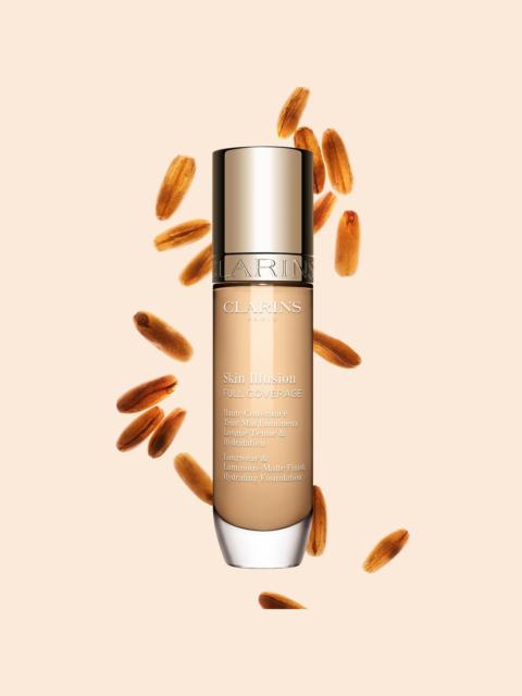 CLARINS Skin Illusion Full Coverage Foundation
