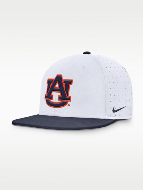 Nike Auburn Dugout True Men's Nike Dri-FIT College Fitted Hat