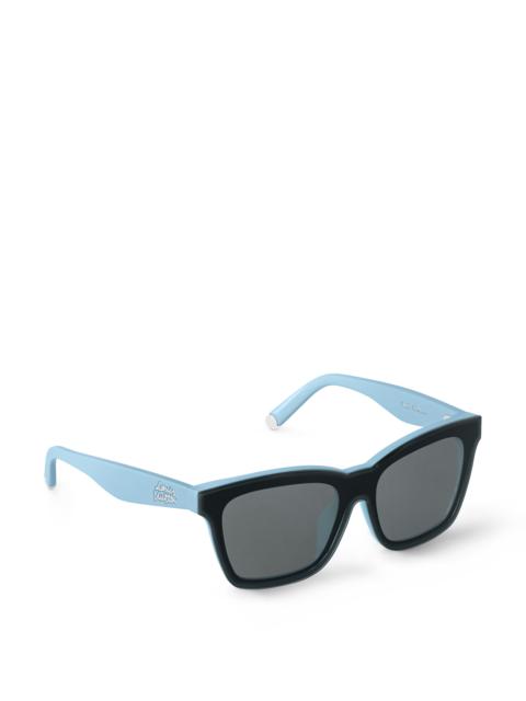 Louis Vuitton LV Script Square Sunglasses