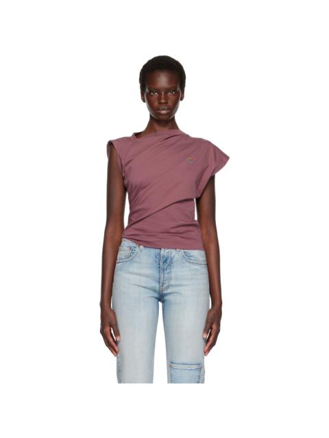 Vivienne Westwood Pink Hebo Top