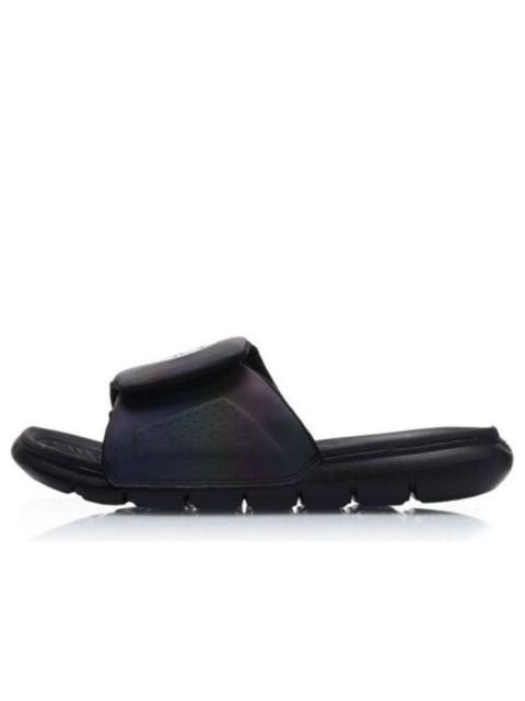 Li-Ning Li-Ning Wade Series Velcro Sandals Black AGAP009-3
