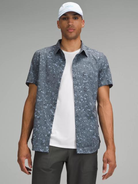 lululemon Airing Easy Short-Sleeve Shirt