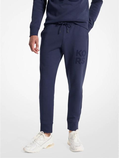 MICHAEL KORS KORS Cotton Blend Joggers