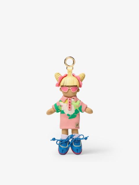 FENDI Leonetta collectable charm Fendi Best Friends Forever bag charm