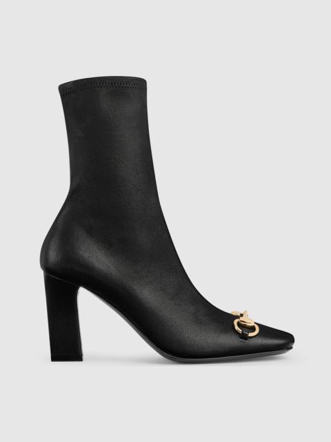 GUCCI Women's bootie with Horsebit