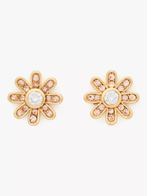 kate spade Bursting Blooms Studs