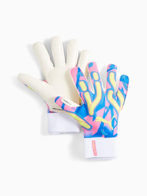 ULTRA Ultimate ENERGY Hybrid Soccer Goalkeeper Gloves