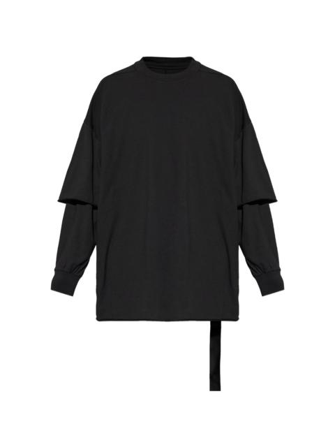 Rick Owens Drkshdw Layered T-shirt