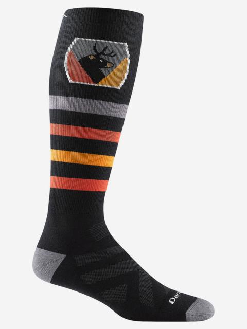 Marmot Darn Tough Men's Number 2 Micro Crew Midweight with Cushion Hiking Socks