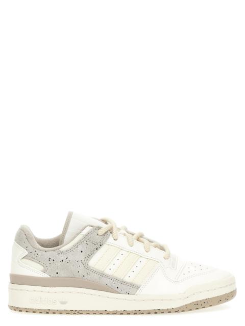 Forum Low Cl Sneakers White