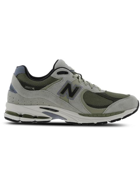 New Balance 2002R Silver Pine Olive Leaf