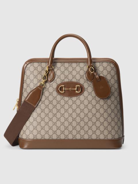 GUCCI Gucci Horsebit 1955 duffle bag