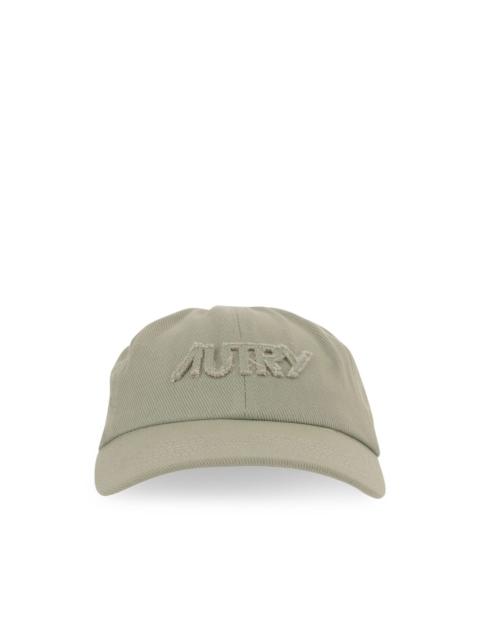 AUTRY logo-embroidered baseball cap