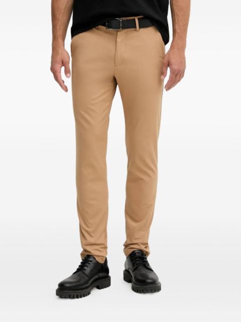 BOSS strech-cotton trousers