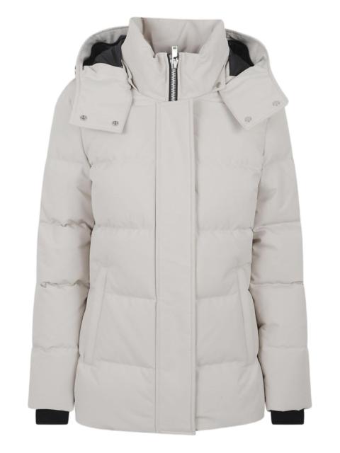 MOOSE KNUCKLES CLOUD 3Q SH hooded puffer coat