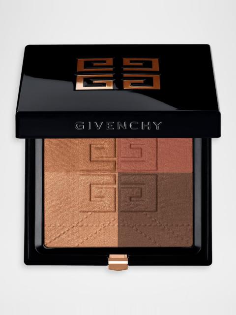 Givenchy Prisme Libre 4-Color Blurring & Sculpting Bronzer Powder - 003
