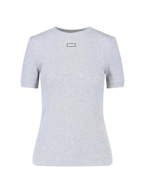 entire studios 'LOUNGE' T-SHIRT