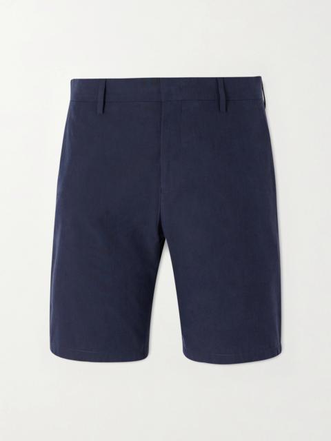 Paul Smith Straight-Leg Cotton and Lyocell-Blend Shorts