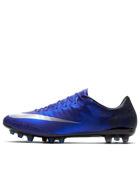 Nike Nike Mercurial Vapor X 'Blue' 725190-404
