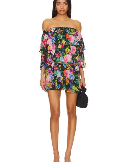 Show Me Your Mumu Triple Decker Romper