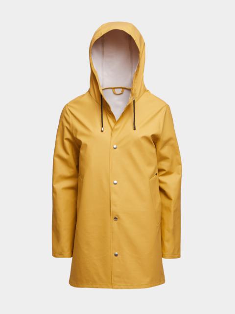 Stutterheim Stockholm Lightweight Raincoat Chai