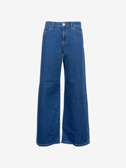 MARELLA Emme wide-leg jeans