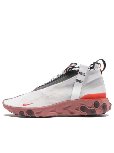 Nike Nike React Runner Mid WR ISPA 'Summit White' AT3143-100