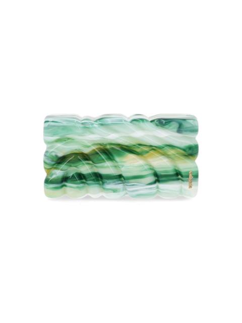 Cult Gaia Clutch Bag "aura"