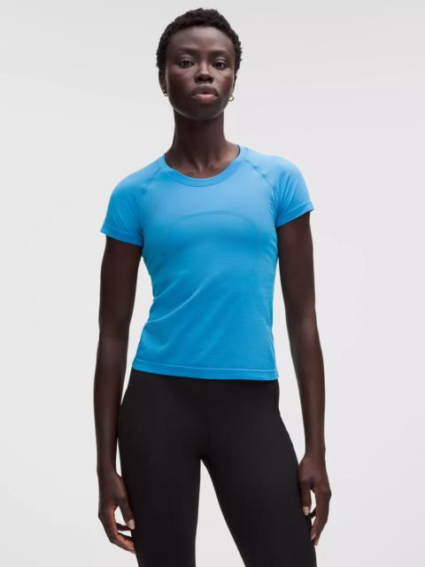 lululemon Swiftly Tech Short-Sleeve Shirt 2.0 *Waist Length
