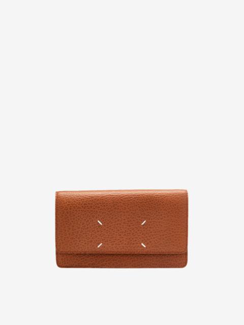 Maison Margiela Large chain wallet