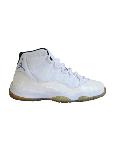 Air Jordan 11 Retro 'Columbia' 2000