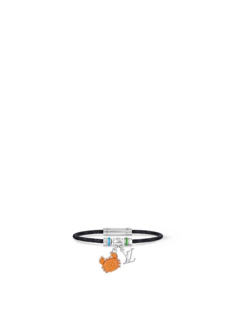 Louis Vuitton Keep It Crab Bracelet