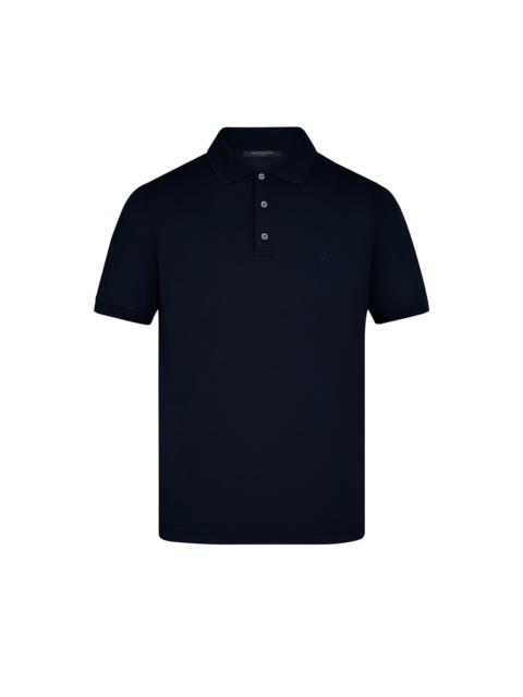 Louis Vuitton Classic Short Sleeve Pique Polo