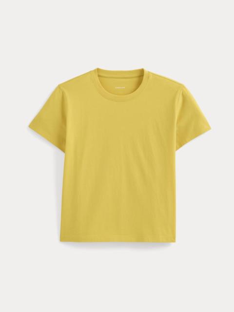 EVERLANE THE BOX-CUT TEE IN ESSENTIAL COTTON